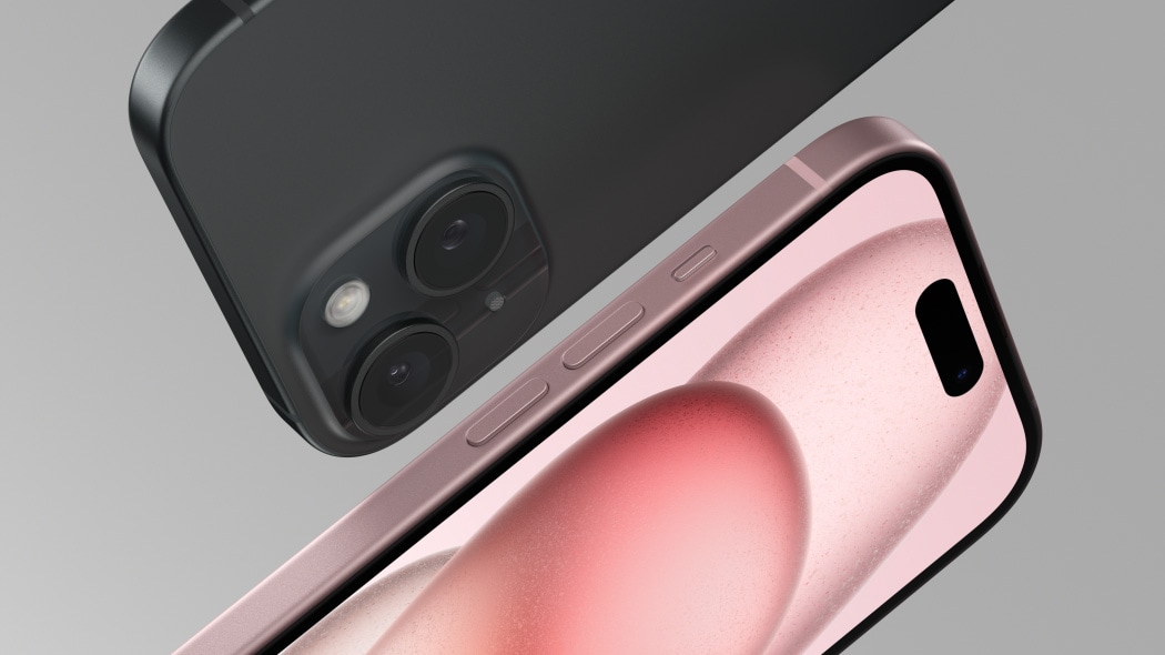 Telefon APPLE iPhone 15 5G, 128GB, Pink